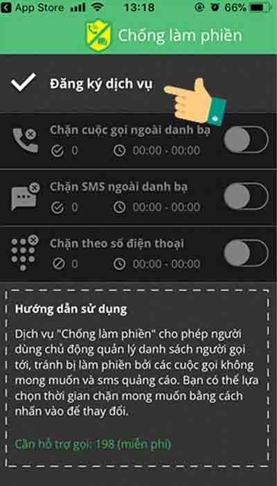 Cách chặn cuộc gọi ngoài danh bạ trên Samsung, iPhone