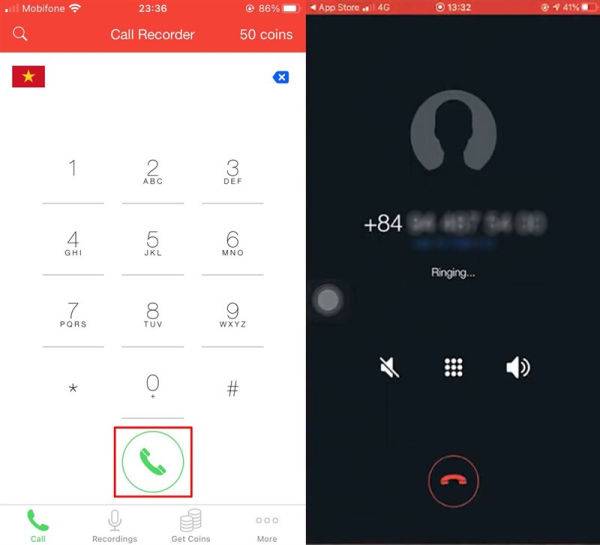 4 Cách ghi âm cuộc gọi trên iPhone miễn phí, hiệu quả