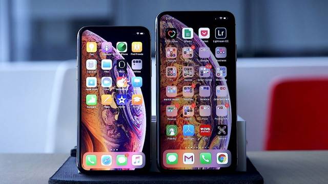 So sánh iPhone XS và XS Max: Dòng nào đáng mua hơn?