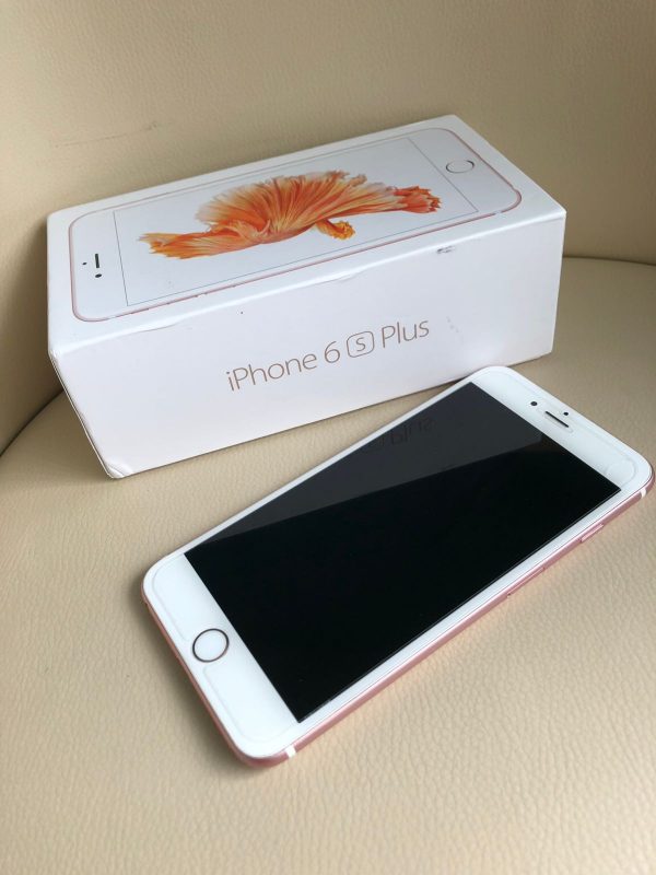Iphone 6S Plus 16G/64G/128G Gold/Grey/Rose/Silver | laptopxachtay.com.vn