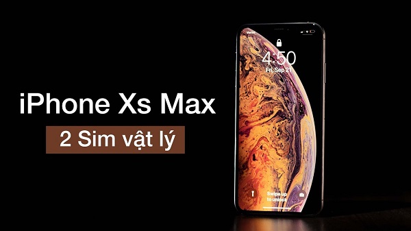 giá iphone xs pro max
