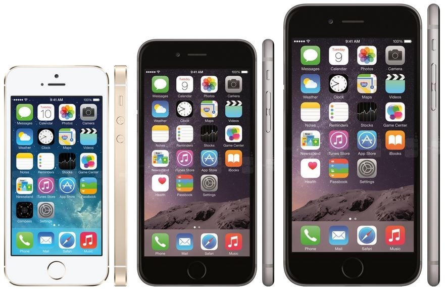 Giá iPhone 6, 6 Plus, 6s, 6s Plus cũ giá rẻ bao nhiêu hiện nay là hợp lý?