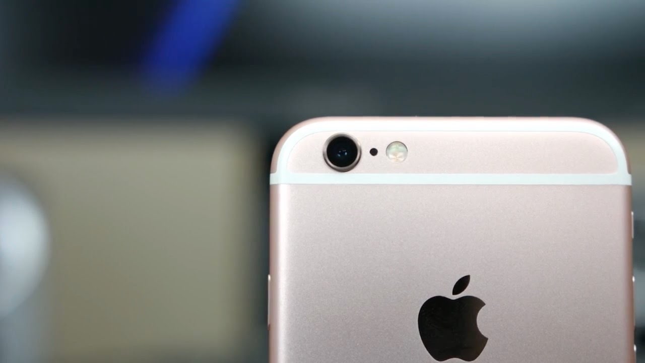 Review Apple iPhone 6 Plus: Chiếc smartphone vàng trong làng tốc độ -  BlogAnChoi