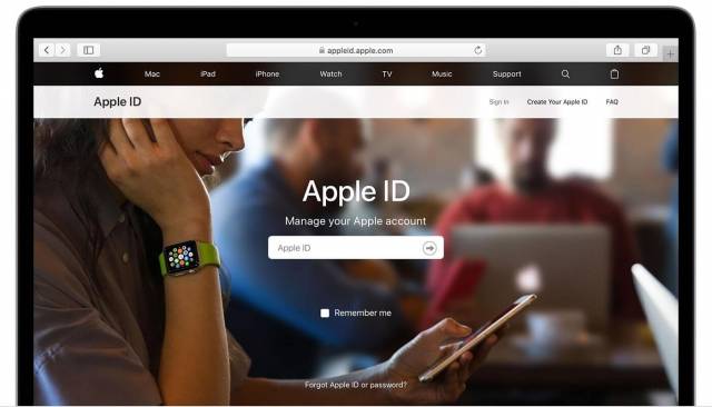 Cách đổi mật khẩu iCloud trên iPhone đơn giản - PAD Store