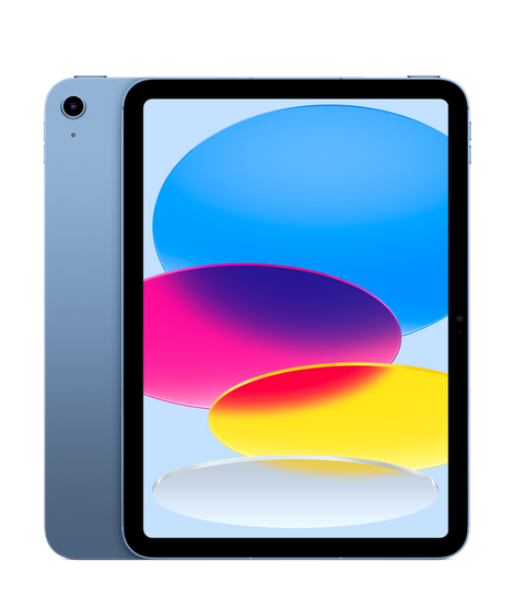 Máy tính bảng iPad Gen 10 10.9 inch (2022) WiFi + 5G 256GB Chính Hãng VN/A Mới 100%