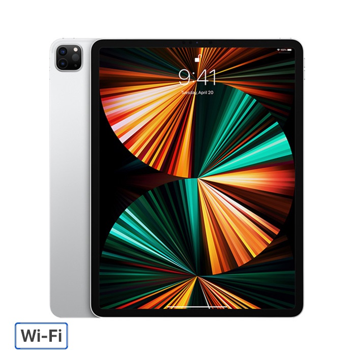 iPad Pro 12,9 inch Wifi 256GB Chip M1 (2021) Chính Hãng VN/A Mới 100%