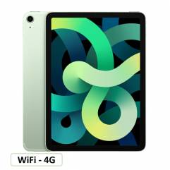 iPad Air 4 2020 256GB WiFi + Cellular Chính Hãng VN/A Mới 100%