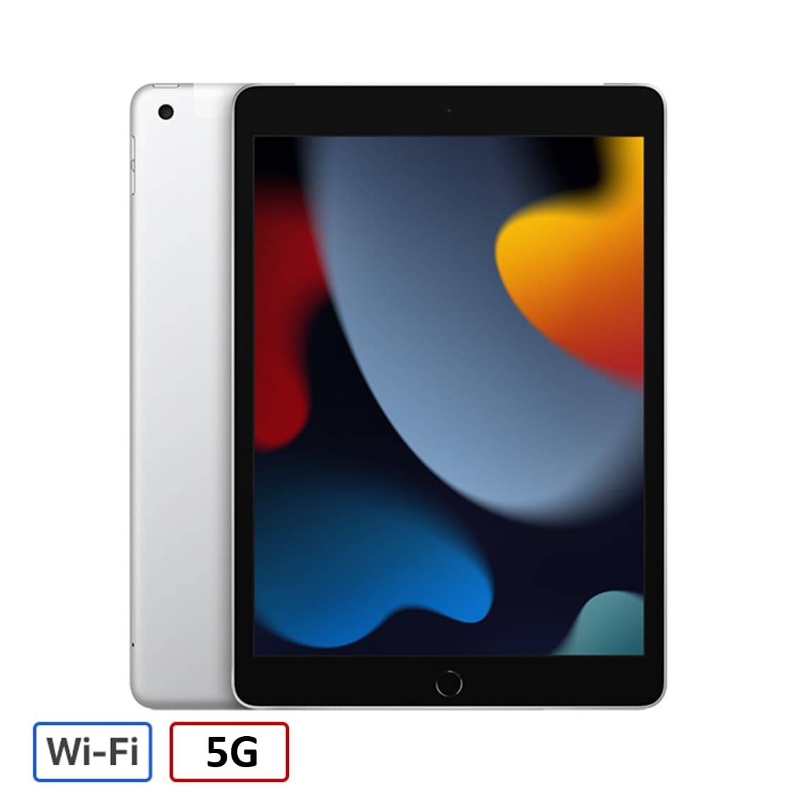 Máy tính bảng iPad Gen 9 10.2 inch (2021) WiFi + Cellular 256GB Chính Hãng VN/A Mới 100%