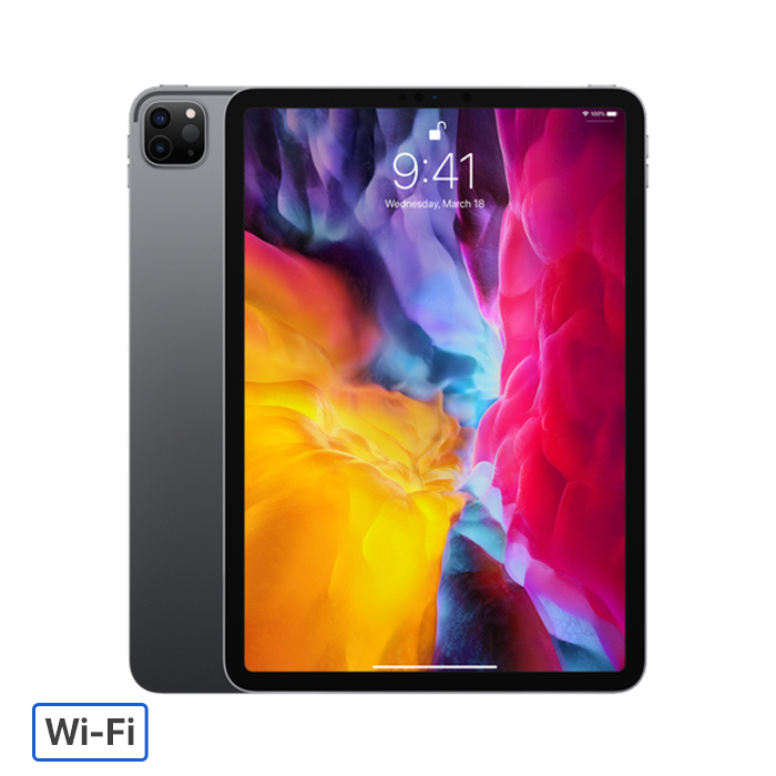 iPad Pro 11 inch Wifi 128GB (2020) Chính Hãng Mới 100%