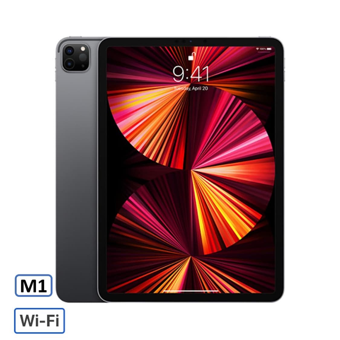 iPad Pro 11 inch Wifi 128GB Chip M1 (2021) Chính Hãng VN/A Mới 100%