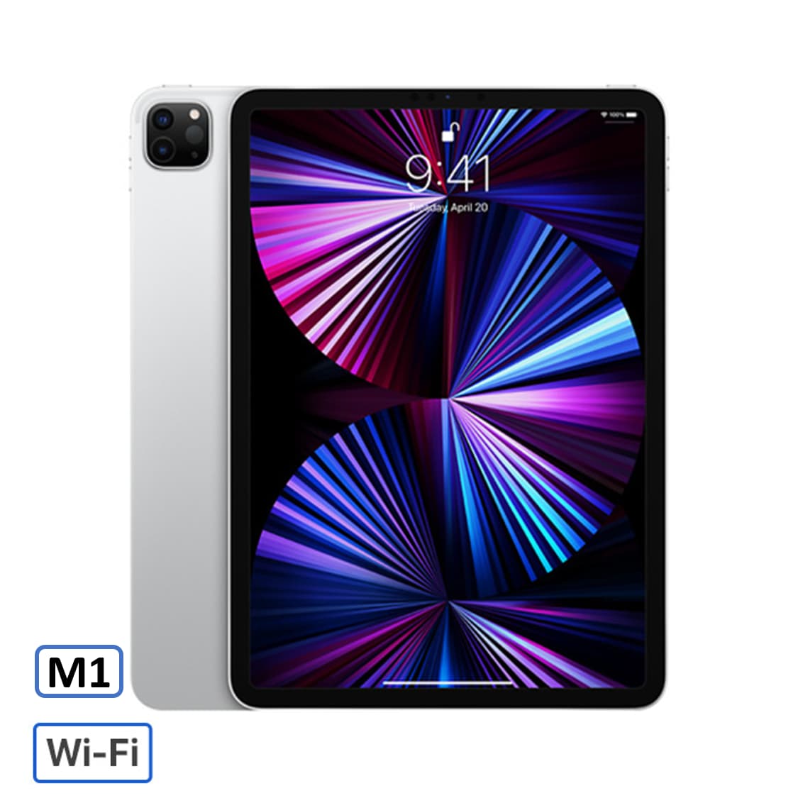 iPad Pro 11 inch Wifi 256GB Chip M1 (2021) Chính Hãng VN/A Mới 100%