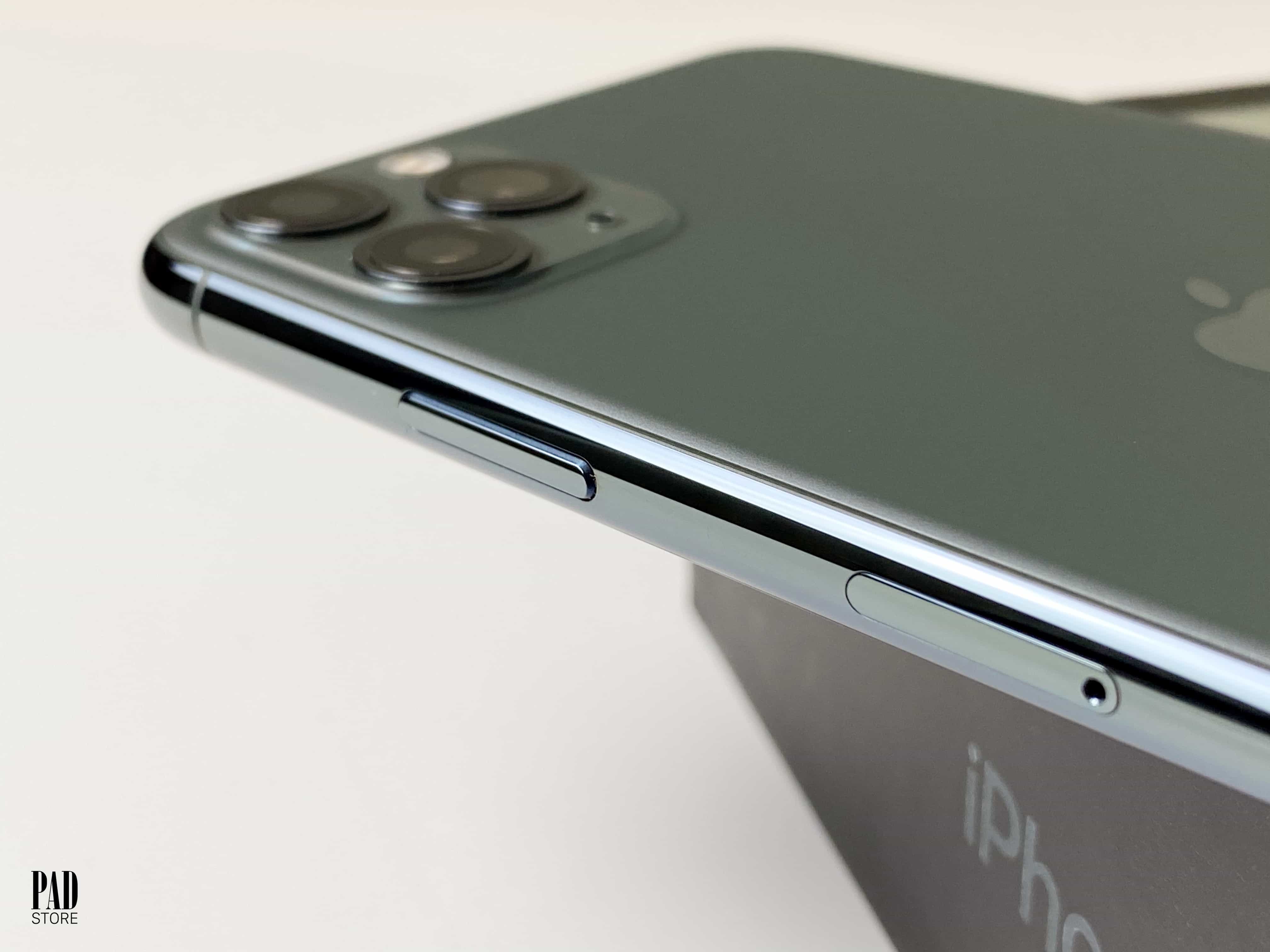Có nên mua iPhone 11 Pro Max lock không?