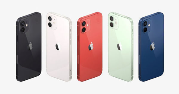 Trọn bộ các màu của iPhone 12. Màu sắc iPhone 12 nào đẹp nhất? 