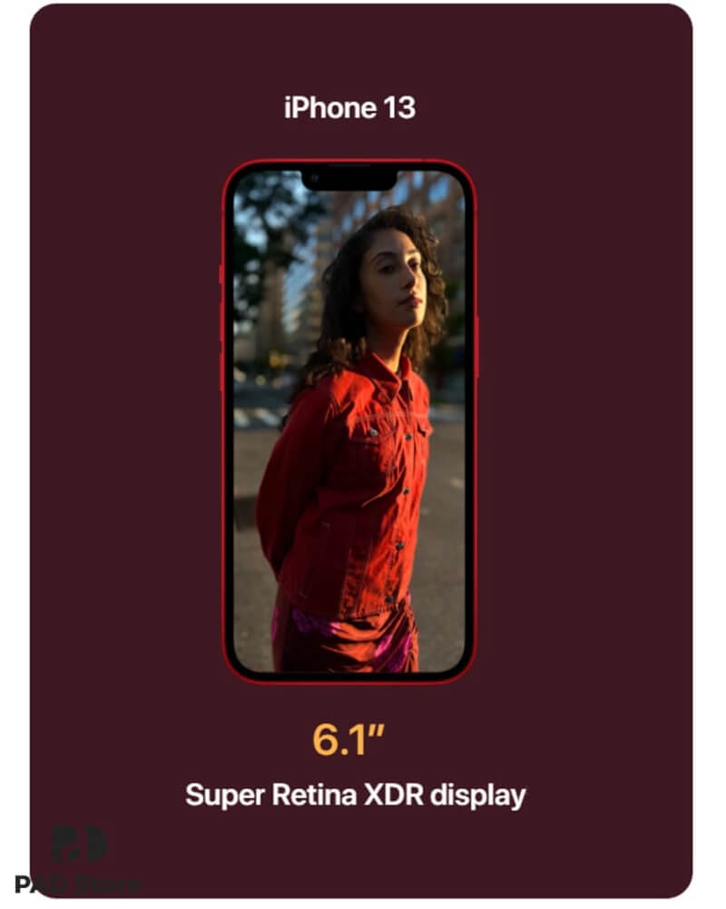 iphone 13 chính hãng