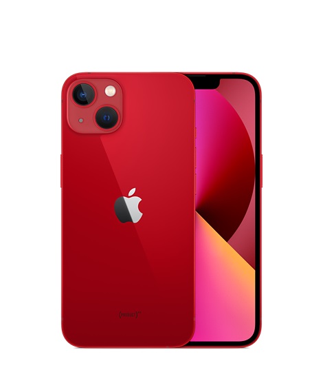 iphone 13 màu đỏ