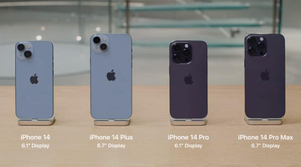 iPhone 14 có mấy màu? Nên chọn màu iPhone nào hợp mệnh?