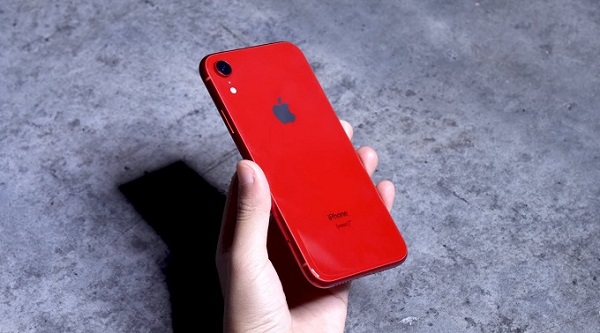iphone xr đỏ