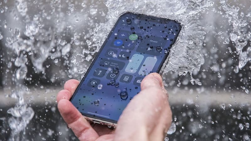 iPhone Xs Max 512GB  chống nước cực tốt
