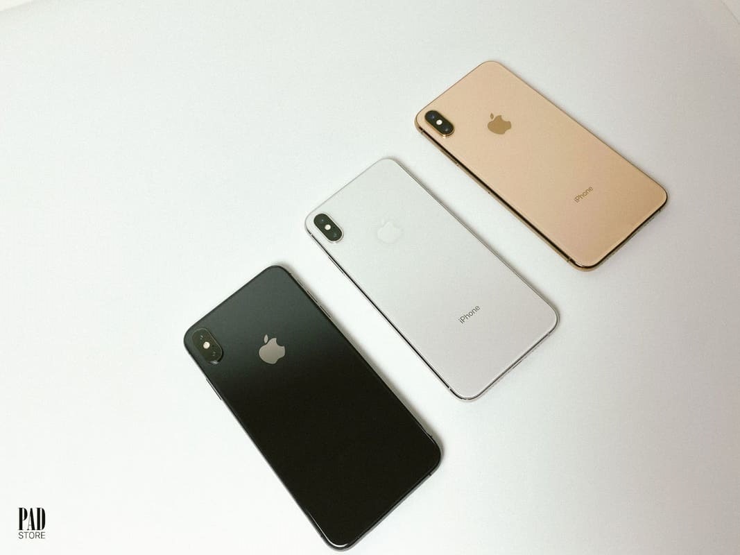 iPhone XS Max có mấy màu? Phiên bản màu nào đẹp nhất nên chọn?