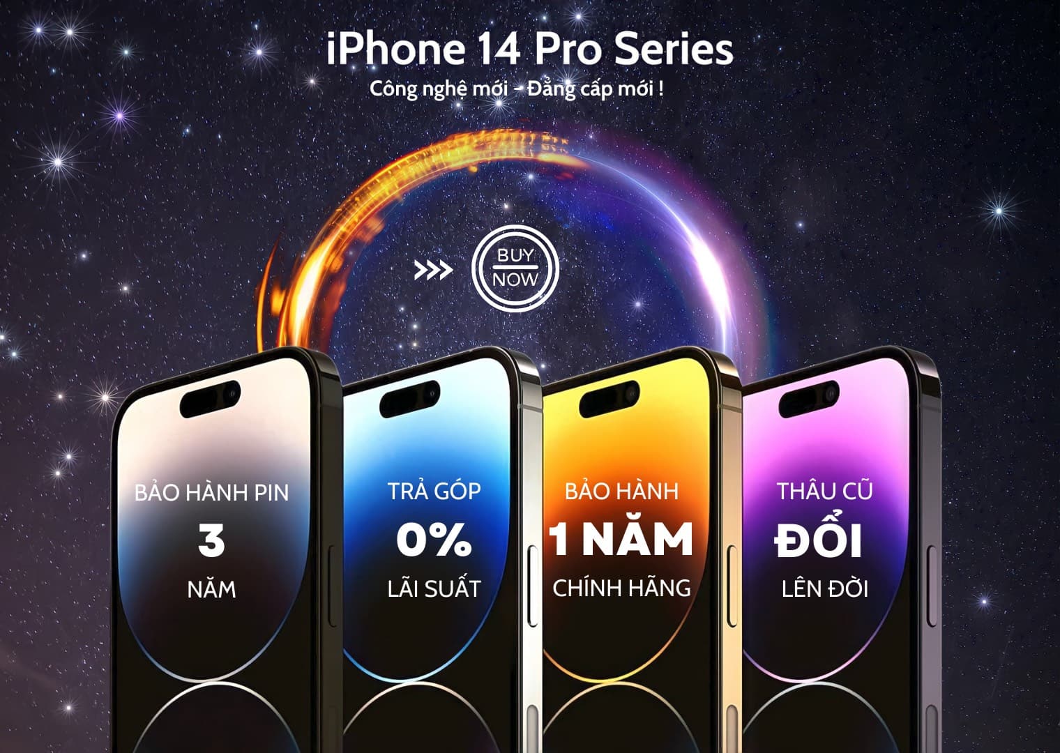 iPhone 14 Pro Series
