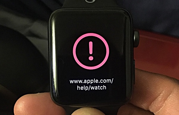 apple watch không kết nối được iphone