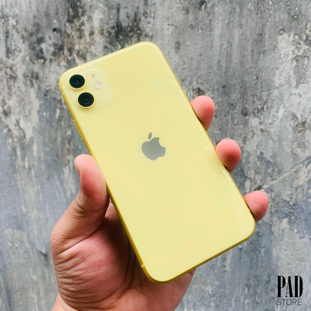 ip 11 màu vàng | iphone 11 vàng