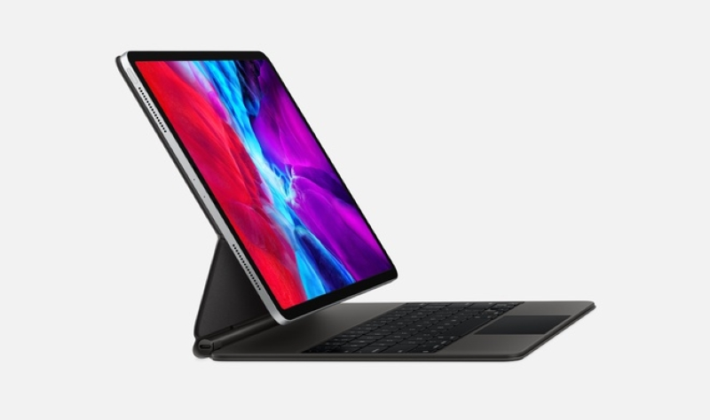 Máy tính bảng iPad Pro 2020 11 inch | Bàn phím Magic Keyboard nhiều tính năng