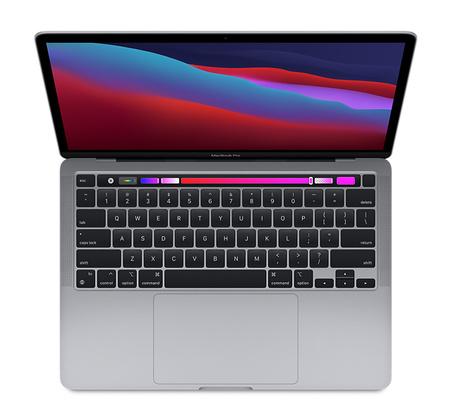 Apple MacBook Pro 13 Touch Bar M1 8GB/256GB 2020 Chính Hãng Việt Nam