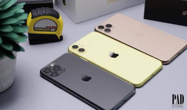 Nên mua iPhone 11 hay 11 Pro? Đánh giá chi tiết iPhone 11 và 11 Pro.