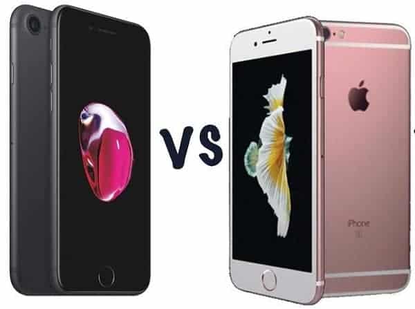 Do dự nên mua iPhone 6s hay 7: Nên chọn máy nào để sử dụng lâu dài?