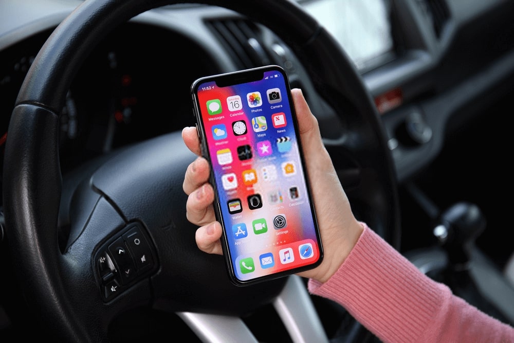 review iphone x