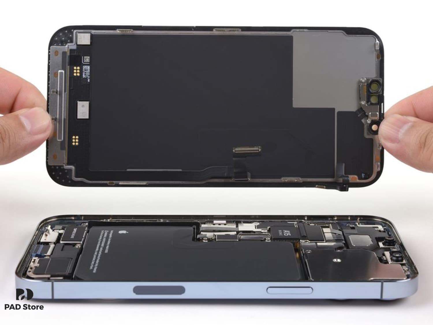 pin iPhone 13 Pro Max giá bao nhiêu