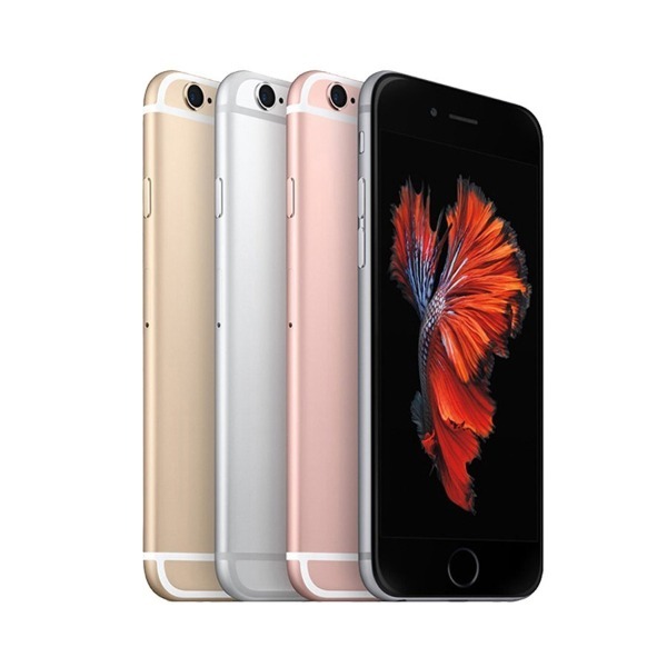 review iphone 6s plus