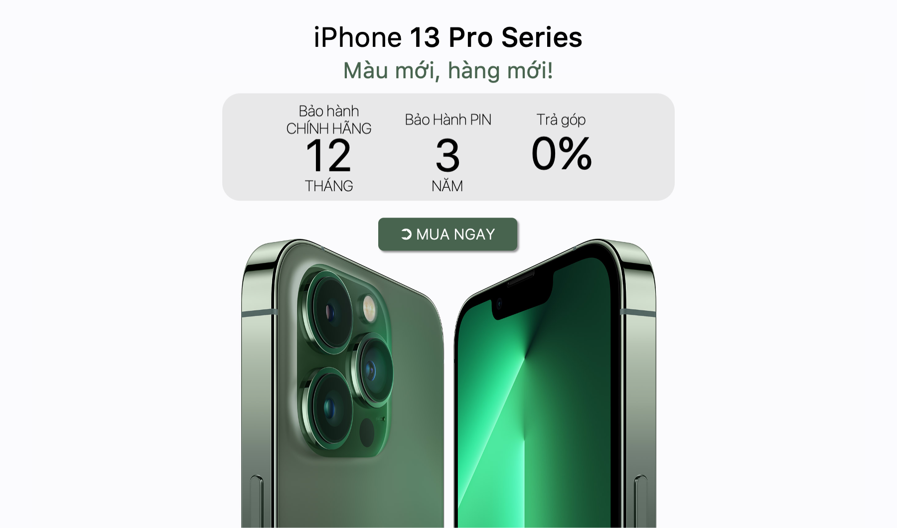 iPhone 13 Pro Series