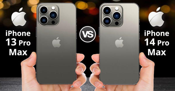 So sánh iPhone 13 Pro Max và 14 Pro Max chi tiết nhất 2023