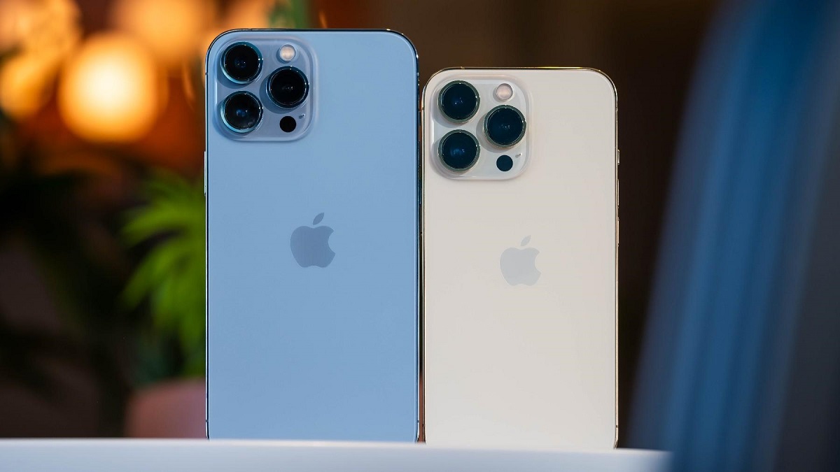 So sánh 13 Pro và 13 Pro Max: Nên mua iPhone nào 2022