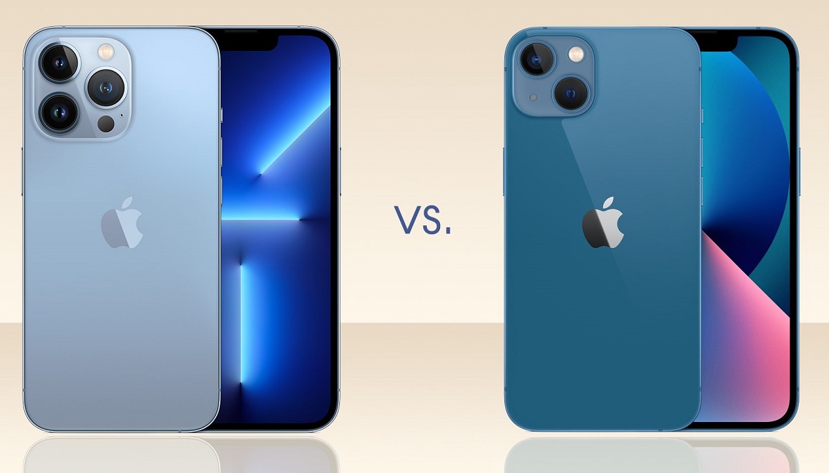 So sánh iPhone 13 và iPhone 13 Pro: Nên chọn mua dòng nào?