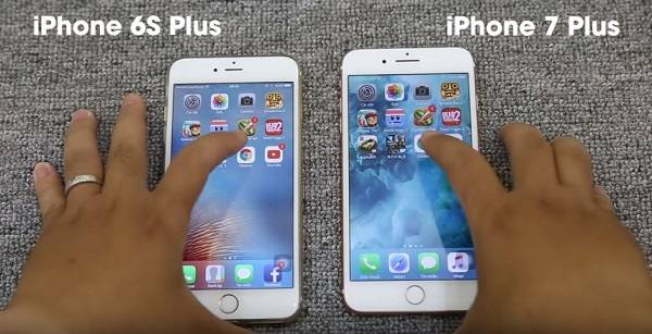 So sánh iPhone 6s và 6s plus: nên chọn mua điện thoại nào? –