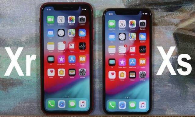 So sánh iPhone XS và XR nên chọn dòng cao cấp hay giá rẻ