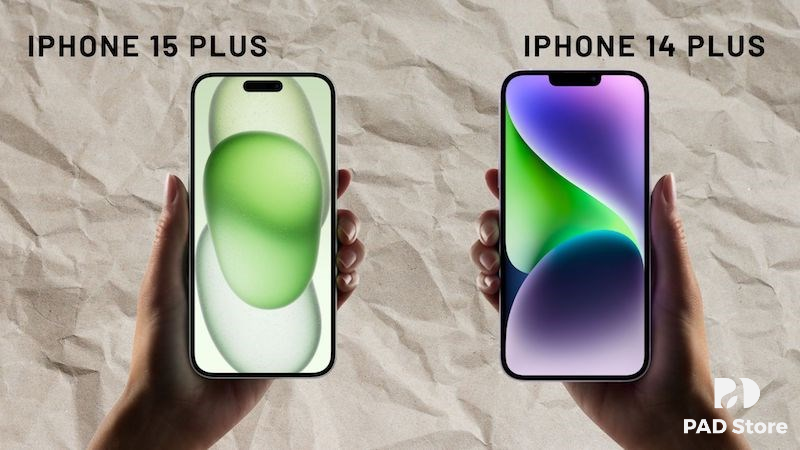 So sánh iPhone 15 Plus với iPhone 14 Plus: Có thực sự khác biệt?