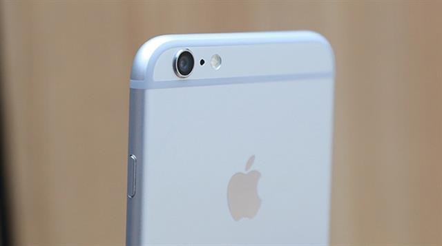 unboxing iphone 6 mới