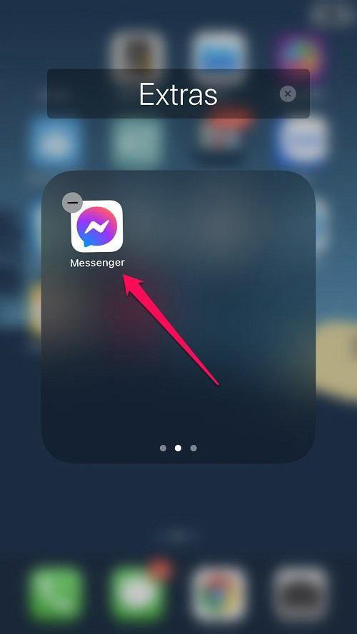 ẩn ứng dụng iphone