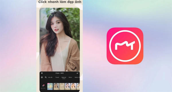 áp chụp ảnh đẹp cho iphone