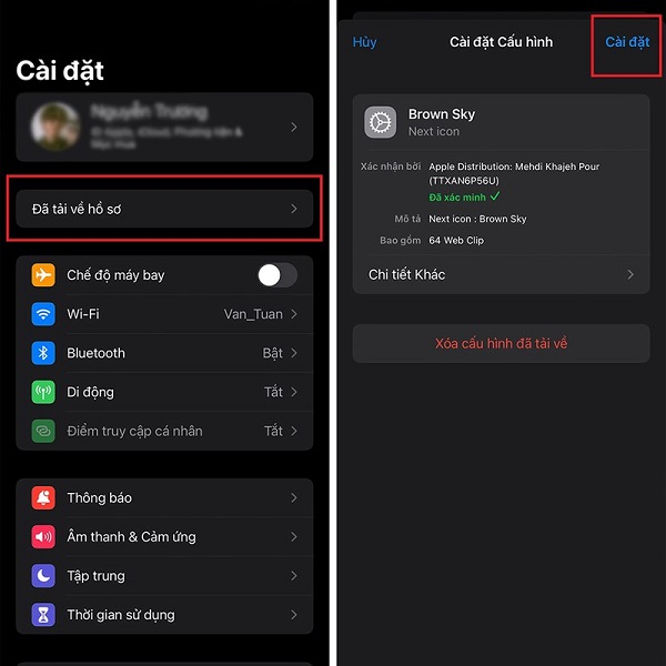 app-thay-doi-bieu-tuong-ung-dung-tren-iphone_1660849617 cách thay đổi icon trên iphone