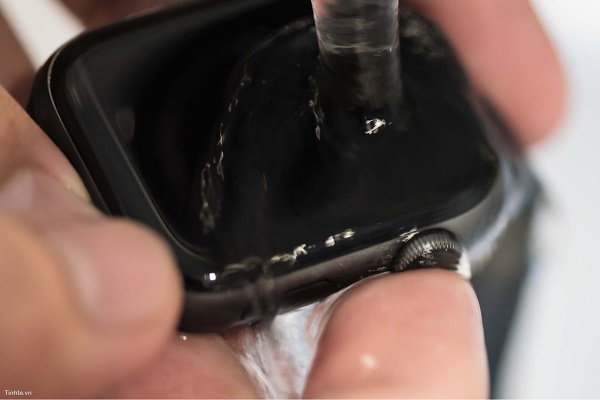 apple watch lỗi nút digital crown