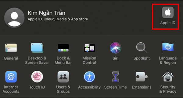 cách cài đặt tìm iphone