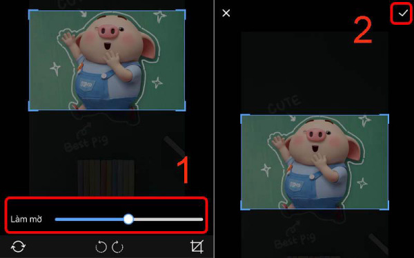 cách cài hình nền bàn phím iphone