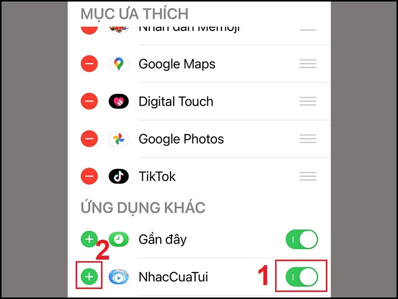 cách kích hoạt imessage trên iphone