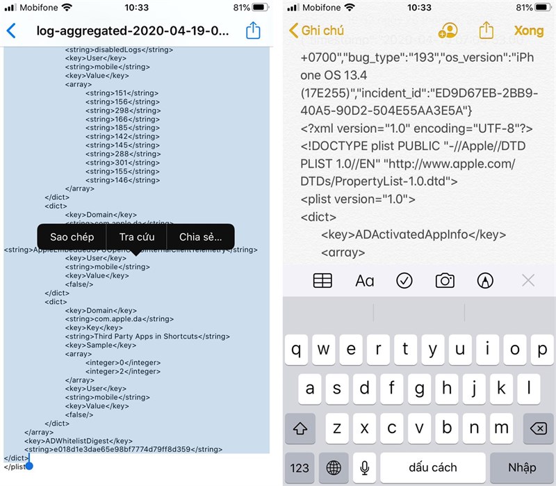 cách kiểm tra số lần sạc iphone