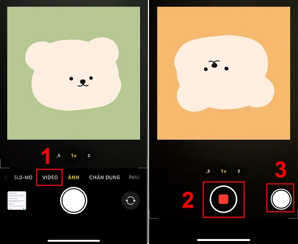 cách tắt âm chụp ảnh iphone